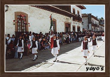 Escuela Primaria  Jose Maria Morelos y Pavón